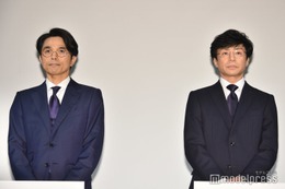 ＜ジャニーズ会見＞井ノ原快彦、新会社の副社長に就任 画像