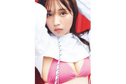ばんばんざい・るな、開放的な水着＆ランジェリー姿 “YouTube界の妹”が初グラビア挑戦 画像