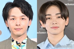 中村倫也、宮世琉弥とのプライベートでの交流明かす「可愛い後輩」 画像