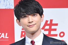 吉沢亮、念願のお酒CM出演に喜び「ようやく夢が叶ったな」新しくチャレンジしたいこと明かす 画像