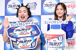 ゆりやんレトリィバァ、珍発言で会場ざわつく 鷲見玲奈は納得「見えました」 画像