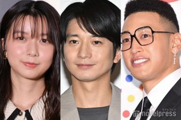 「パリピ孔明」向井理・上白石萌歌・関口メンディー、プリクラ撮影裏側が話題「既に盛れてる」「可愛すぎ」 画像
