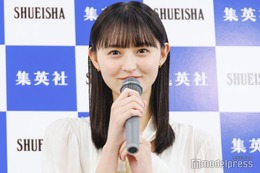 乃木坂46遠藤さくら、“朝ドラ彷彿”カットで「らんまん」出演回顧 22歳の抱負も語る＜可憐＞ 画像