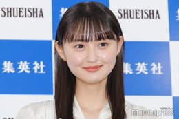 乃木坂46遠藤さくら、初写真集を「1番はじめに見てくれた」メンバー明かす「ものすごい褒めてくれました」＜可憐＞ 画像