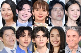 読者が選ぶ「2023年秋楽しみなドラマ」TOP20を発表【モデルプレス国民的推しランキング】 画像