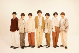 なにわ男子、広瀬アリス＆道枝駿佑共演「マイ・セカンド・アオハル」主題歌に決定＜I Wish＞ 画像