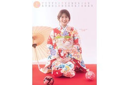 井上清華アナ・原田葵アナら、眩しい笑顔　フジ女子アナカレンダーに総勢17人集結 画像