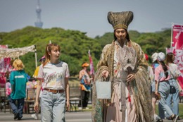 ＜パリピ孔明 第2話＞孔明＆英子、ライブ当日にトラブル発生 画像