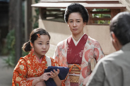 ＜ブギウギ 第4話あらすじ＞将来に悩む鈴子、進路を決める 画像