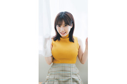 HKT48田中美久、美ボディ披露「少年サンデー」初登場でフレッシュな輝き放つ 画像