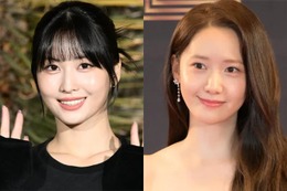 少女時代ユナ＆TWICEモモ、豪華2ショット公開「歴史的瞬間」「贅沢すぎる」と反響殺到 画像