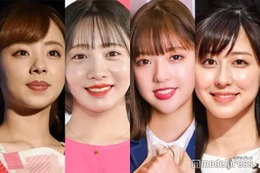 元乃木坂46和田まあやら、“1期生ショット”公開「私達がチューリップです」店内で驚いたこと明かす 画像