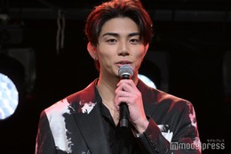 THE RAMPAGE武知海青、テレビに映りたくない理由告白 「正直バレない」 画像