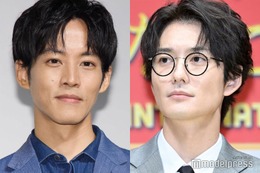 岡田将生、公式Instagram開設 松坂桃李撮影のドアップショットで初投稿 画像
