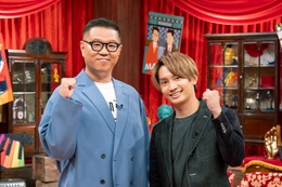シソンヌ長谷川忍＆なにわ男子・藤原丈一郎、初MCタッグ「別のメンバーとはMCを…」Lil かんさい・Boys beらも登場 画像