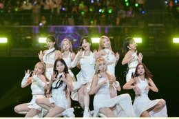 Kep1er、最新曲「Galileo」日本初披露 2日目トップバッター務める＜SBS INKIGAYO LIVE in TOKYO＞ 画像