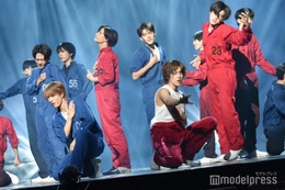美 少年、Snow Man岩本照演出でさらに輝く「新たな一面を引き出していただいた」＜少年たち／コメント全文＞ 画像