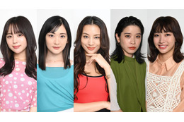 高橋メアリージュン・生駒里奈・なえなのら「セクシー田中さん」追加キャスト発表 画像