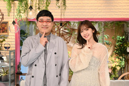 鈴木愛理、“あざと才能”に山里亮太仰天「あざとくて何が悪いの？」新MCで息ピッタリ 画像