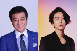 KAT-TUN亀梨和也、日テレ系生番組のMC決定「ヒルナンデス！」で発表 画像
