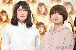 松岡昌宏「家政夫のミタゾノ」初ゴールデン進出　Hey! Say! JUMP伊野尾慧のポジションは「Snow Manにしてほしかった」 画像