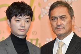 染谷将太、5回目の大河出演 渡辺謙も驚き「俺まだ6本目なんだけど（笑）」＜べらぼう～蔦重栄華乃夢噺～＞ 画像