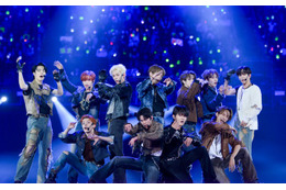 INI、ド派手演出・鬼気迫る群舞で圧倒 歓声止まらず＜SBS INKIGAYO LIVE in TOKYO＞ 画像