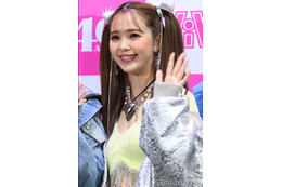 藤田ニコル、後輩フォローで盛り上げ 第一線モデルの貫禄を見せる＜ViVi Night2023＞ 画像