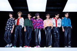 IMP.、3rdシングル「SWITCHing」配信決定で初の試みも デビュー曲から3か月連続リリース 画像