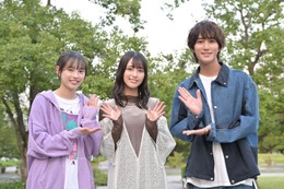 ＝LOVE佐々木舞香、恋のライバル役で「Maybe 恋が聴こえる」出演決定　声優界レジェンドも登場 画像