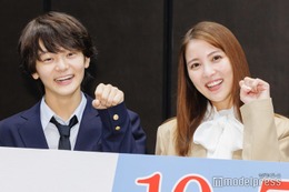 石川恋“14歳年下”齋藤潤との共同生活語る「すごく救われていました」 ＜猫カレ -少年を飼う-＞ 画像