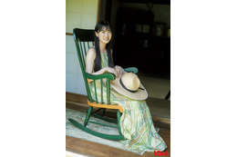 櫻坂46村井優、初々しい爽やかグラビアで魅了＜独占カットあり＞ 画像
