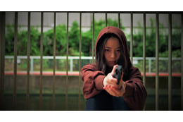 ホリプロ期待の新人・三浦理奈、短編映画で主演 オーディションで監督の心を鷲掴みに＜スリー・ブレッツ＞ 画像