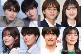 読者が選ぶ「2023年夏ドラマのベストキスシーン」ランキング＜1位～10位＞【モデルプレス国民的推しランキング】 画像