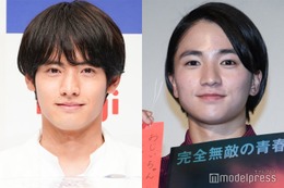 赤楚衛二“推し”木戸大聖との2ショット公開「6kg太った」ハッシュタグにも注目集まる 画像