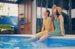群馬にサウナ・プール付きヴィラ「エフエフバケーションハウスヌマタ」自然と贅沢を味わう隠れ家空間 画像