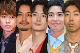 岡田将生、Instagram初投稿のコメント欄に注目集まる「最高」「登場人物豪華すぎ」 画像