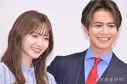 「推しが上司になりまして」鈴木愛理＆GENERATIONS片寄涼太のエンディングダンスが話題「可愛すぎる」「真似したい」 画像