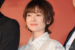 真木よう子が“たまに”カツラ被る理由は？「髪にカビ生えてる」ハプニングも告白 画像