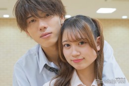 「今日好き」“しゅうまき”カップルインタビュー しゅうの一途な思い「この子と付き合うか誰とも付き合わないか」 現役アイドル・まきは恋リア参加への不安明かす 画像
