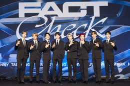 NCT 127「Fact Check」景福宮でMV撮影 ユウタ「祝祭のような曲」 画像