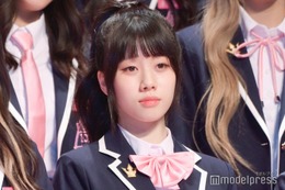 「日プガールズ」初回で見つかった高見文寧、歌声がBLACKPINKロゼすぎると話題 “ギャップ”にも注目集まる 画像