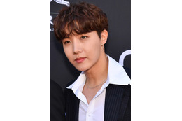 入隊中BTS・J-HOPE、ジンに続き“特級戦士”に「プレッシャーも大きい」 画像