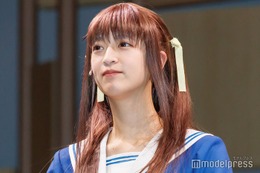 乃木坂46吉田綾乃クリスティー、主演舞台続編までの1年半で成長実感 新キャスト・＝LOVE野口衣織は本番直前で緊張 画像