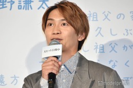 なにわ男子・藤原丈一郎、祖母とのエピソードに二宮和也ツッコミ「それは良くないよ」＜アナログ＞ 画像