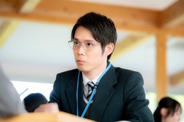 細田佳央太、高橋文哉のライバル役で天才数学者に 「フェルマーの料理」出演決定 画像