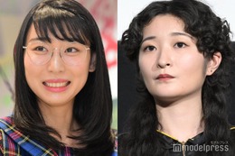 ハシヤスメ・アツコ＆MISATO ANDO、BiSH解散後初共演に反響 リンリン“無口担当”彷彿のやり取りも 画像