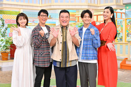 Aぇ! group正門良規「サタプラ」リニューアル初回は“体感30分”「あっという間でした」 画像