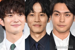 岡田将生・松坂桃李・柳楽優弥“ゆとりトリオ”、電車でプライベート旅行へ「気付かれもしなかった」 画像