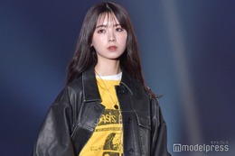 乃木坂46筒井あやめ“笑顔封印”で印象ガラリ クールなランウェイで会場沸かす＜TGC 北九州 2023＞ 画像